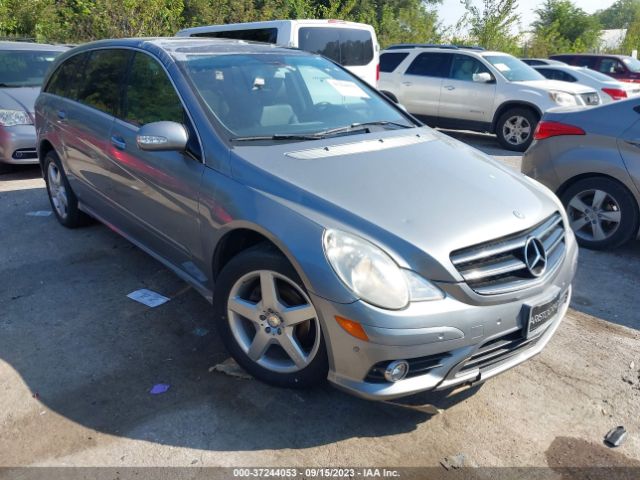 MERCEDES-BENZ R-CLASS 2010 4jgcb6fe2aa110066