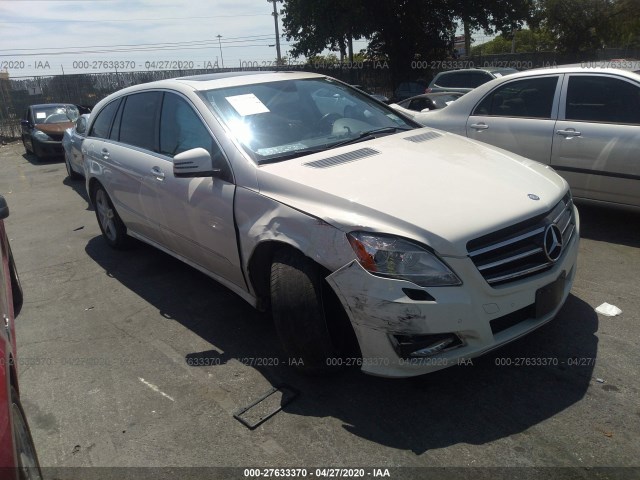 MERCEDES-BENZ R-CLASS 2011 4jgcb6fe2ba135017