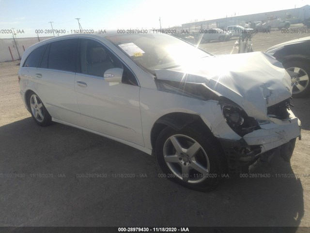 MERCEDES-BENZ R-CLASS 2010 4jgcb6fe3aa101344