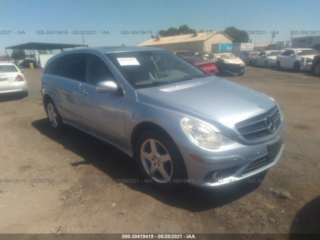 MERCEDES-BENZ R-CLASS 2010 4jgcb6fe3aa108441