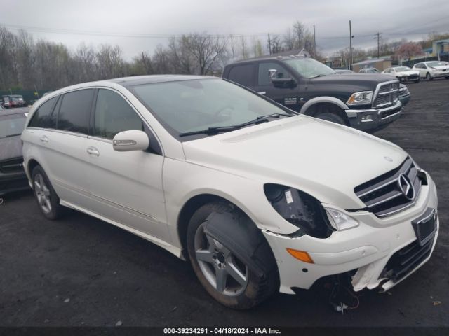 MERCEDES-BENZ R 350 2010 4jgcb6fe3aa109993