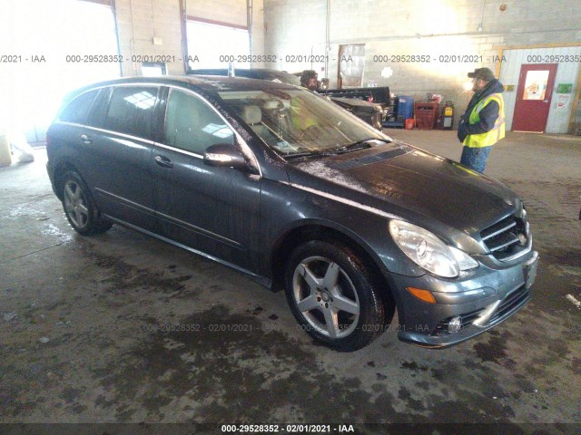 MERCEDES-BENZ R-CLASS 2010 4jgcb6fe3aa111887