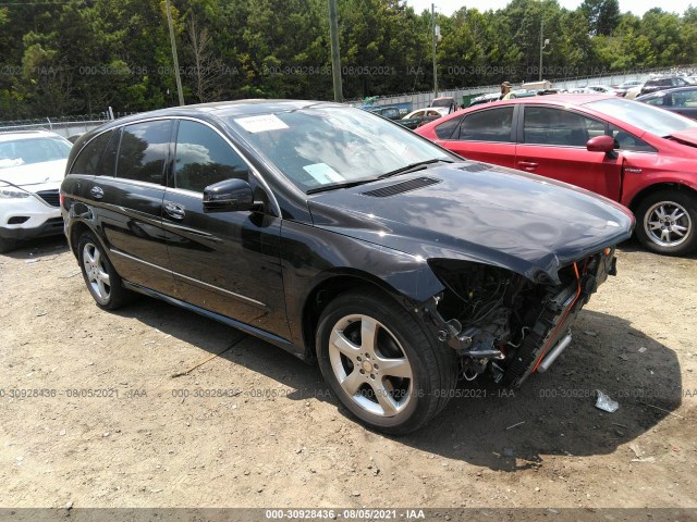 MERCEDES-BENZ R-CLASS 2011 4jgcb6fe3ba113821