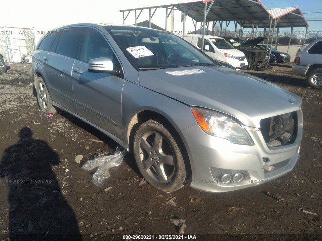 MERCEDES-BENZ R-CLASS 2011 4jgcb6fe3ba114922