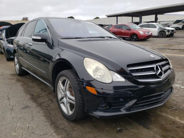 MERCEDES-BENZ R 350 4MAT 2010 4jgcb6fe4aa101448