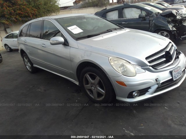 MERCEDES-BENZ R-CLASS 2010 4jgcb6fe4aa107329