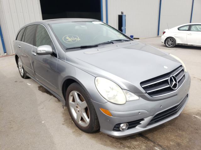 MERCEDES-BENZ R 350 4MAT 2010 4jgcb6fe4aa109789