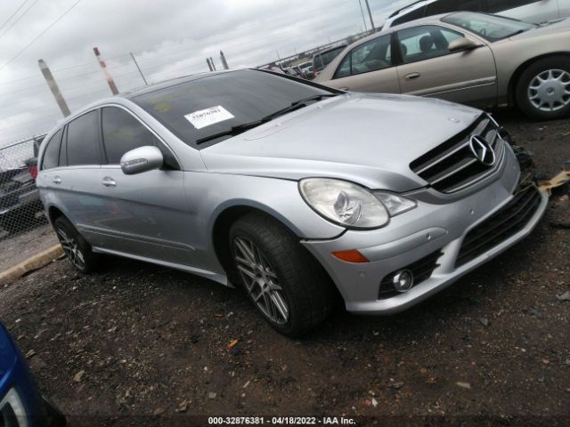 MERCEDES-BENZ R-CLASS 2010 4jgcb6fe4aa110179