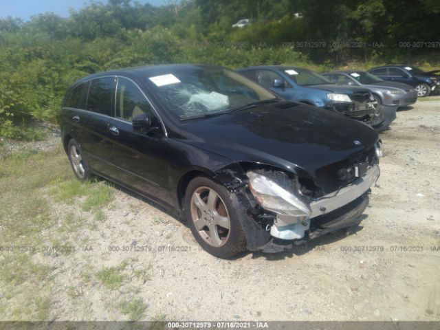 MERCEDES-BENZ R-CLASS 2011 4jgcb6fe4ba121507