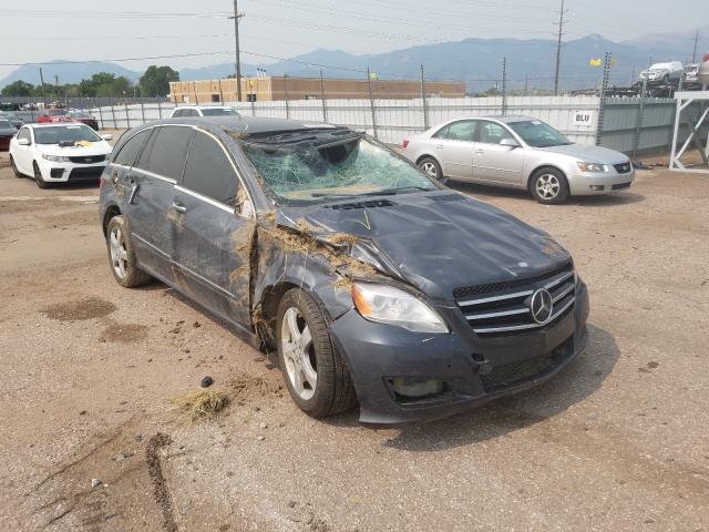 MERCEDES-BENZ R 350 4MAT 2011 4jgcb6fe4ba123841