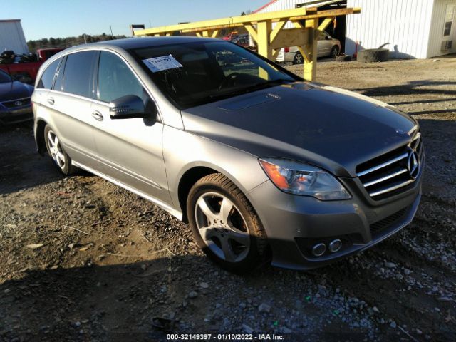 MERCEDES-BENZ R-CLASS 2011 4jgcb6fe4ba129705