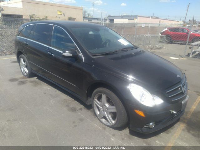 MERCEDES-BENZ R-CLASS 2010 4jgcb6fe5aa109266