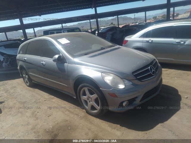 MERCEDES-BENZ R-CLASS 2010 4jgcb6fe5aa111177