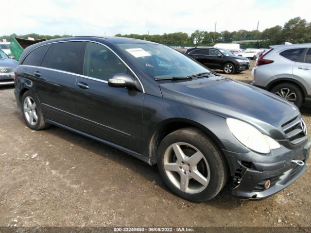 MERCEDES-BENZ R-CLASS 2010 4jgcb6fe5aa111437