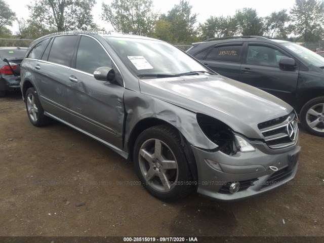 MERCEDES-BENZ R-CLASS 2010 4jgcb6fe5aa112216