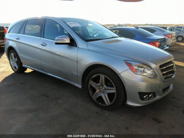 MERCEDES-BENZ R-CLASS 2011 4jgcb6fe5ba118079