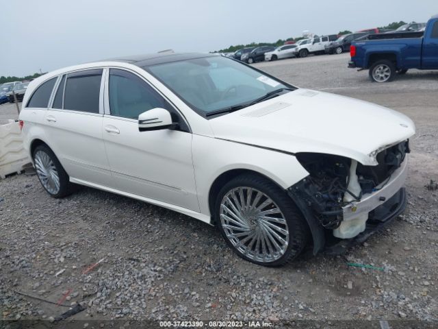 MERCEDES-BENZ R-CLASS 2011 4jgcb6fe5ba124089