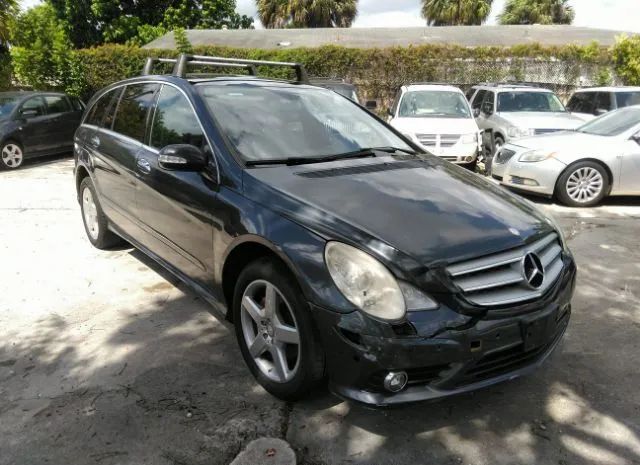 MERCEDES-BENZ R-CLASS 2010 4jgcb6fe6aa107672