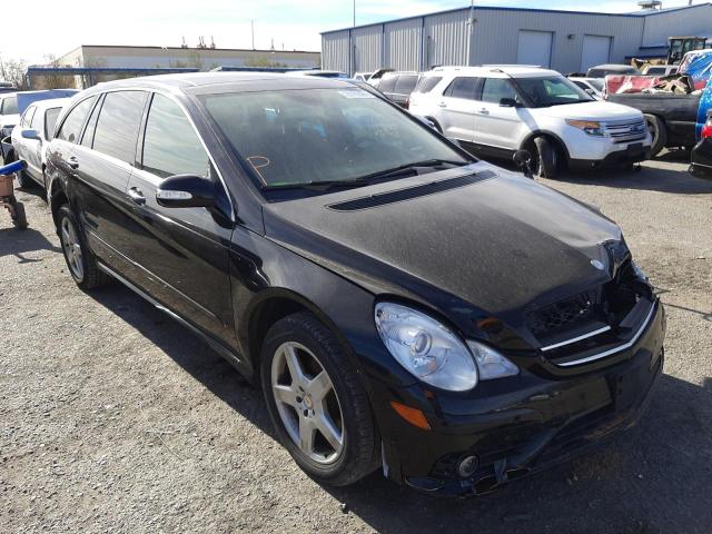 MERCEDES-BENZ R 350 4MAT 2010 4jgcb6fe6aa111236