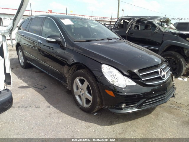 MERCEDES-BENZ R-CLASS 2010 4jgcb6fe7aa107602