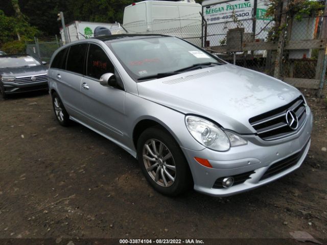 MERCEDES-BENZ R-CLASS 2010 4jgcb6fe7aa109141