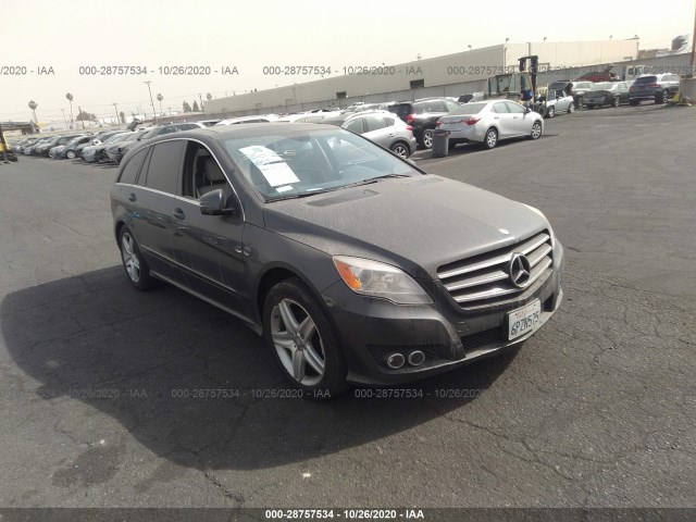 MERCEDES-BENZ R-CLASS 2011 4jgcb6fe7ba116799