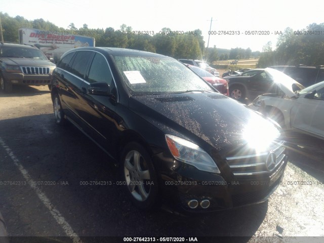 MERCEDES-BENZ R-CLASS 2011 4jgcb6fe7ba117712