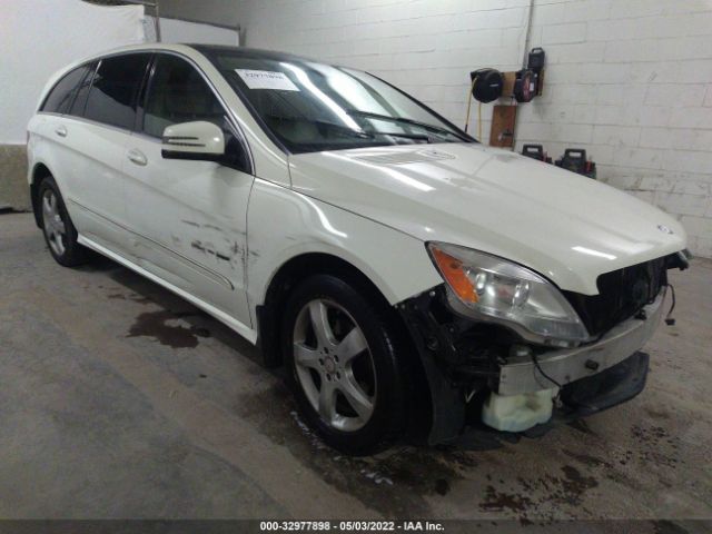 MERCEDES-BENZ R-CLASS 2011 4jgcb6fe7ba119394