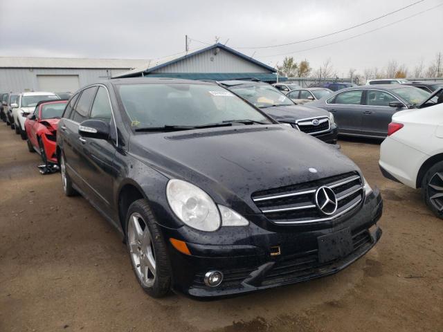 MERCEDES-BENZ R 350 4MAT 2010 4jgcb6fe8aa101534