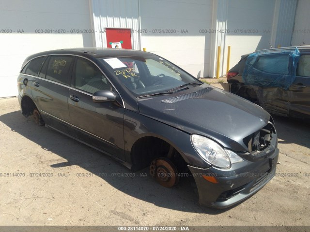 MERCEDES-BENZ R-CLASS 2010 4jgcb6fe8aa103588