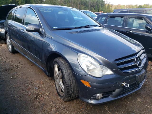 MERCEDES-BENZ R 350 4MAT 2010 4jgcb6fe8aa106488