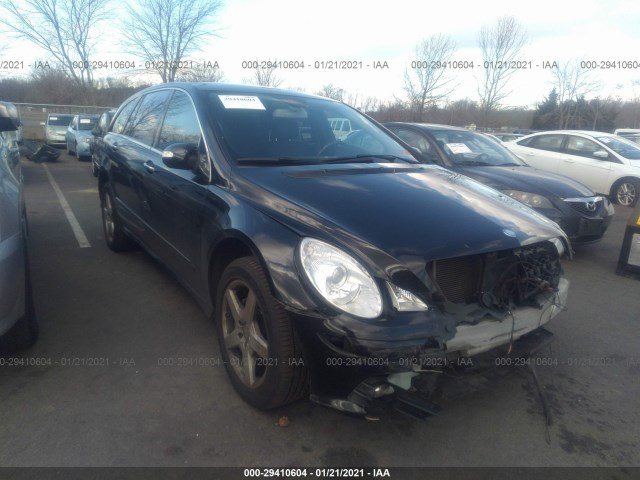 MERCEDES-BENZ R-CLASS 2010 4jgcb6fe8aa108192