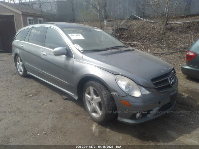 MERCEDES-BENZ R-CLASS 2010 4jgcb6fe8aa108516