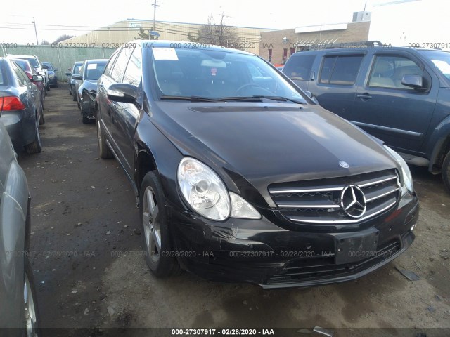 MERCEDES-BENZ R-CLASS 2010 4jgcb6fe8aa110427