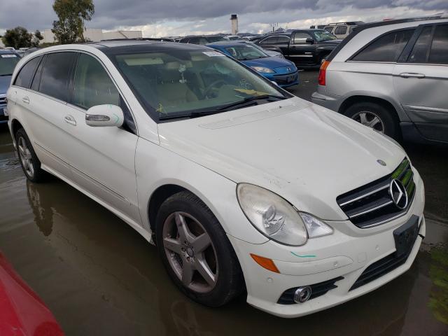 MERCEDES-BENZ R 350 4MAT 2010 4jgcb6fe8aa110489