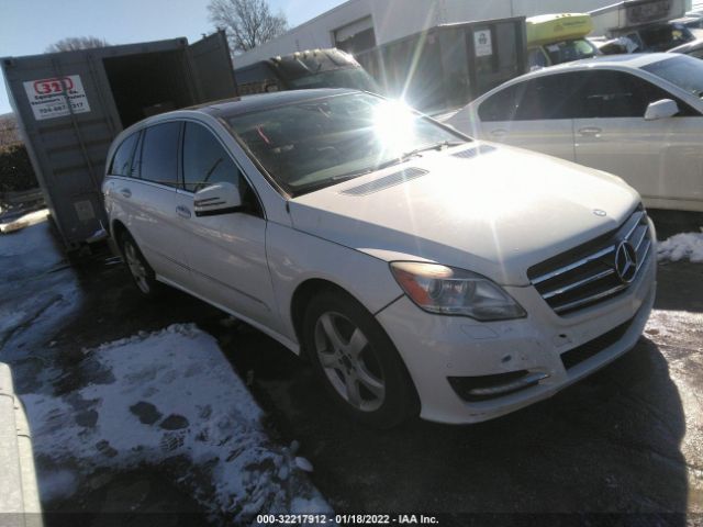 MERCEDES-BENZ R-CLASS 2011 4jgcb6fe8ba118979