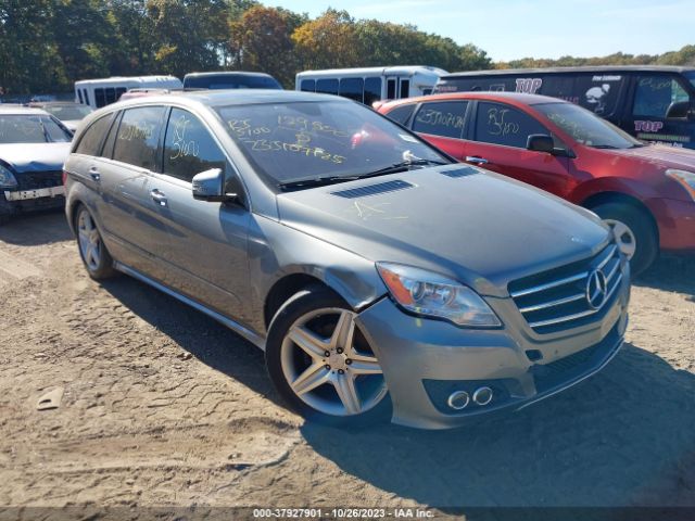 MERCEDES-BENZ R-CLASS 2011 4jgcb6fe8ba129500