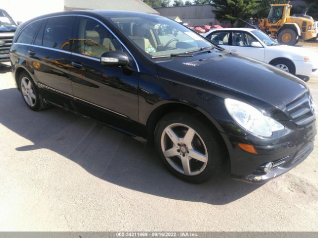 MERCEDES-BENZ R-CLASS 2010 4jgcb6fe9aa104068