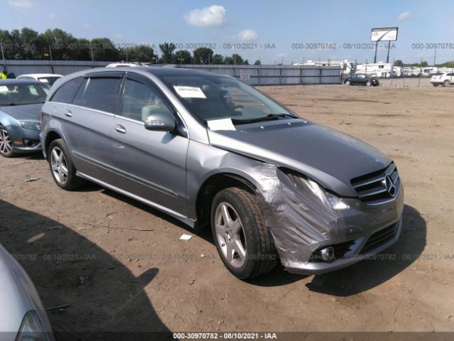 MERCEDES-BENZ R-CLASS 2010 4jgcb6fe9aa109139