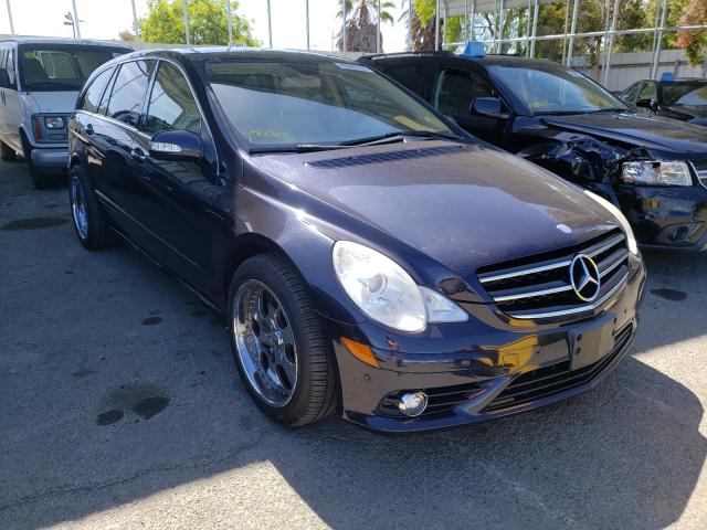 MERCEDES-BENZ R 350 4MAT 2010 4jgcb6fe9aa109352