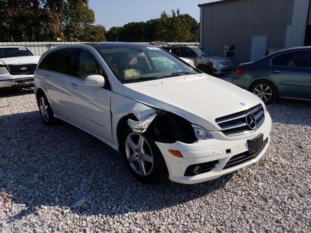 MERCEDES-BENZ R 350 4MAT 2010 4jgcb6fe9aa111666