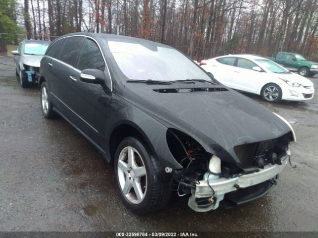 MERCEDES-BENZ R-CLASS 2010 4jgcb6fe9aa111926