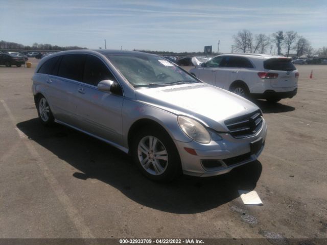 MERCEDES-BENZ R-CLASS 2010 4jgcb6fe9aa112624