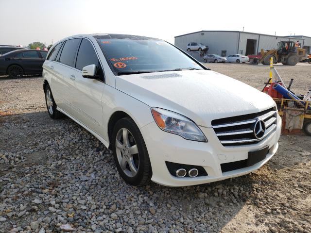 MERCEDES-BENZ R 350 4MAT 2011 4jgcb6fe9ba118960