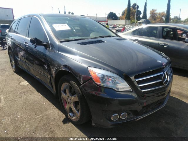 MERCEDES-BENZ R-CLASS 2011 4jgcb6fe9ba131644