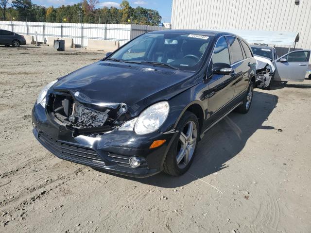 MERCEDES-BENZ R-CLASS 2010 4jgcb6fexaa101549