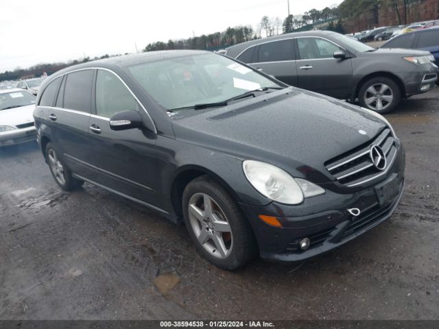 MERCEDES-BENZ R 350 2010 4jgcb6fexaa110400