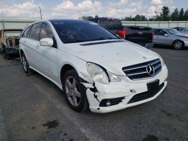 MERCEDES-BENZ R-CLASS 2010 4jgcb6fexaa110798