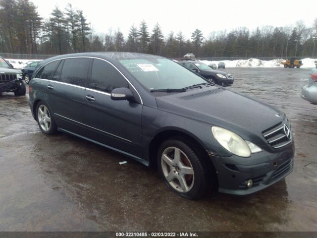 MERCEDES-BENZ R-CLASS 2010 4jgcb6fexaa111823