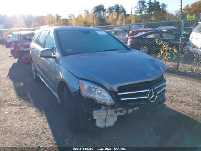 MERCEDES-BENZ R-CLASS 2011 4jgcb6fexba120099